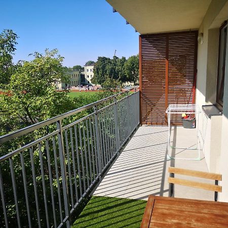 Apartament Marzenie 8 - Opole Exteriör bild