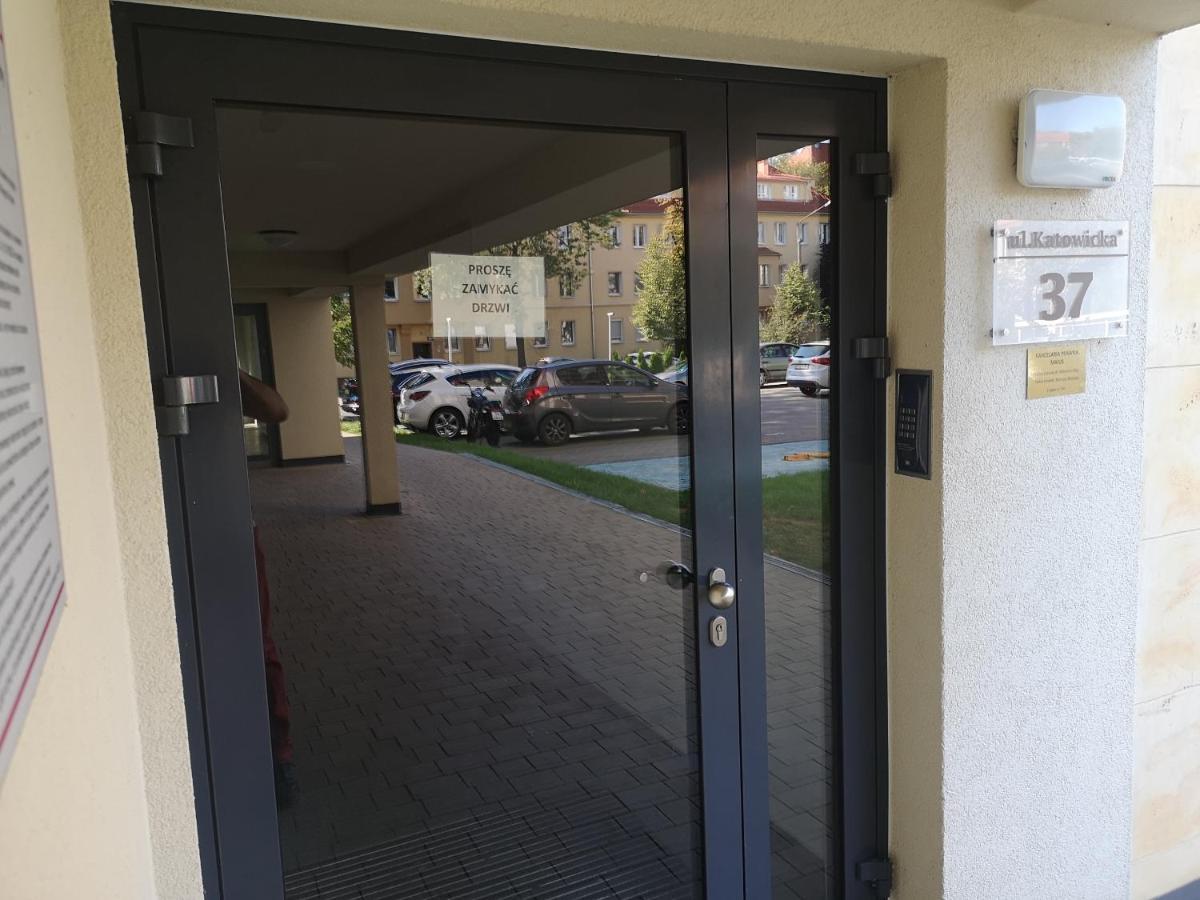 Apartament Marzenie 8 - Opole Exteriör bild