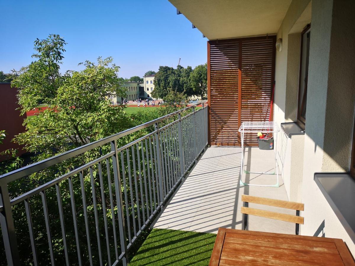 Apartament Marzenie 8 - Opole Exteriör bild