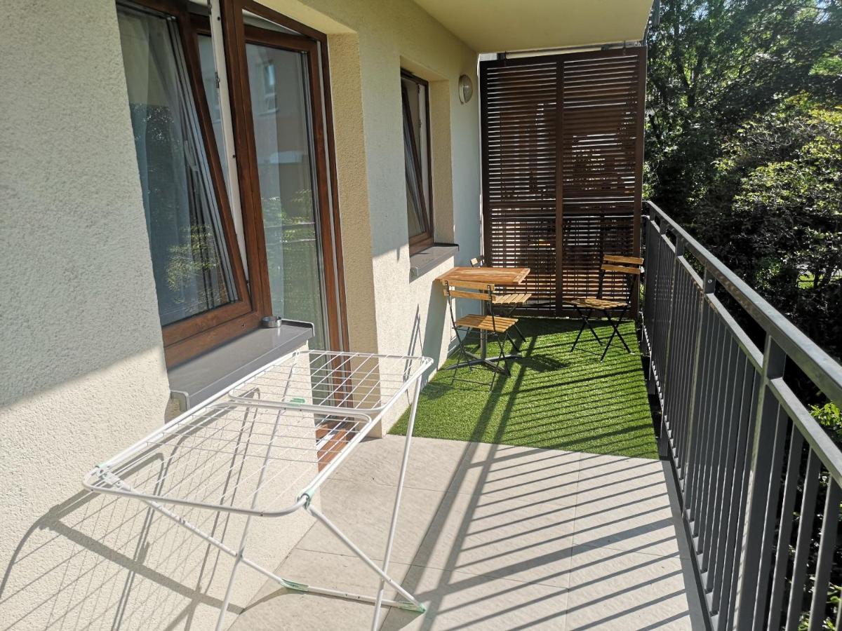 Apartament Marzenie 8 - Opole Exteriör bild
