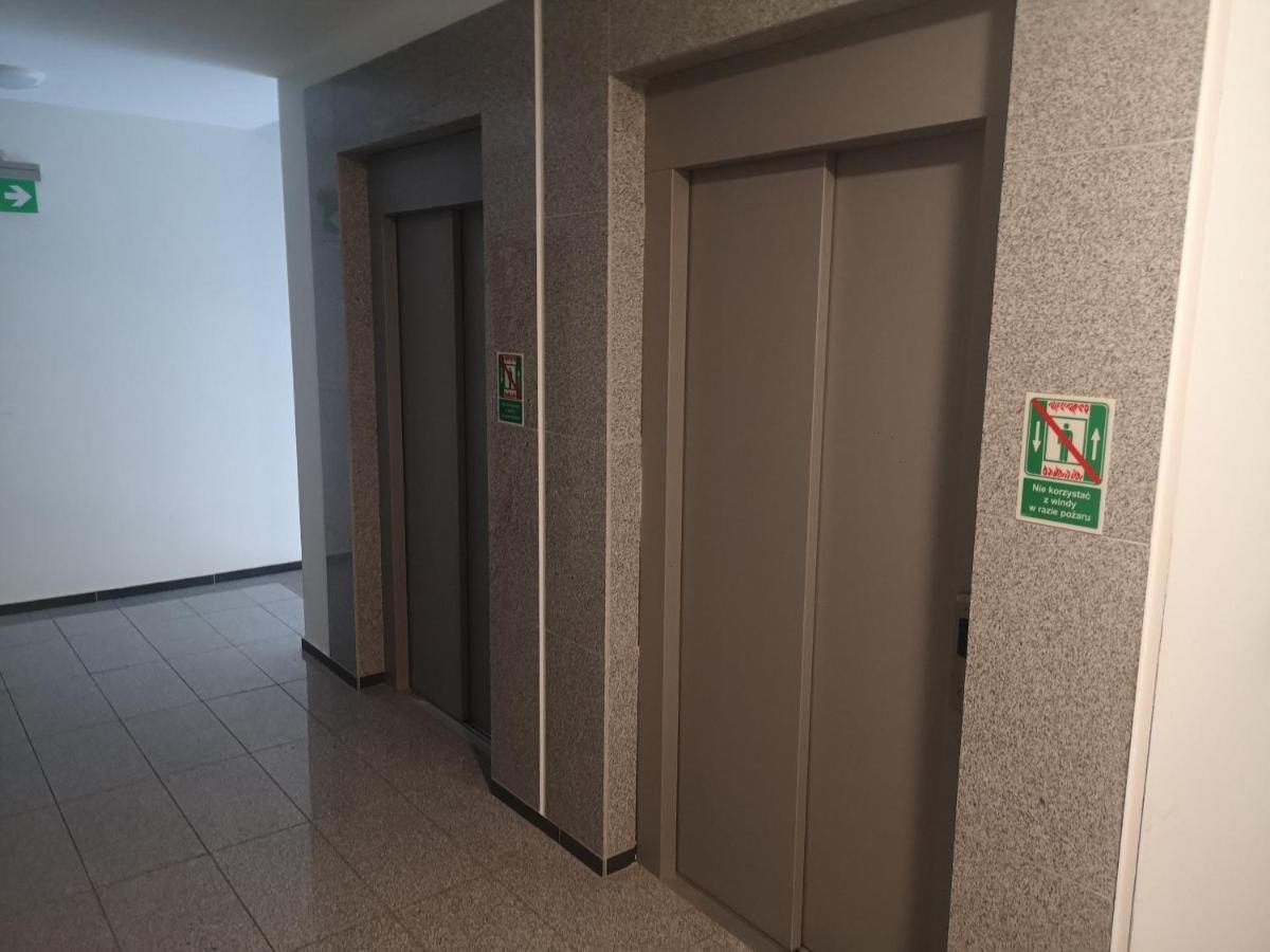 Apartament Marzenie 8 - Opole Exteriör bild