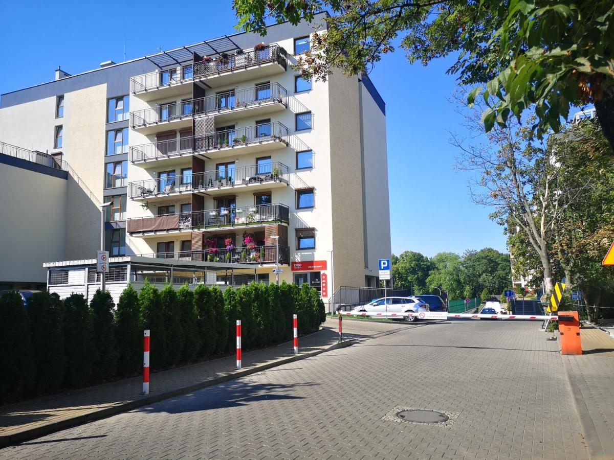 Apartament Marzenie 8 - Opole Exteriör bild