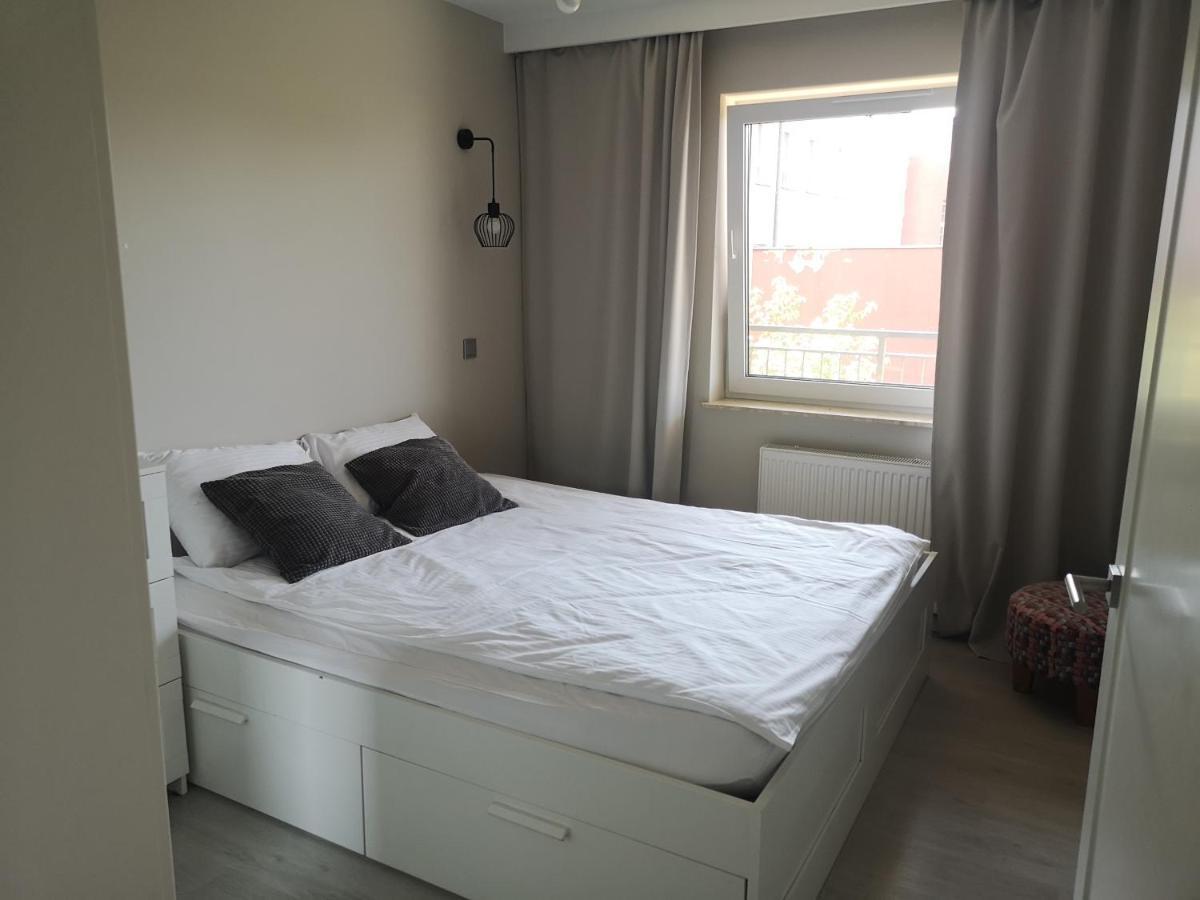 Apartament Marzenie 8 - Opole Exteriör bild
